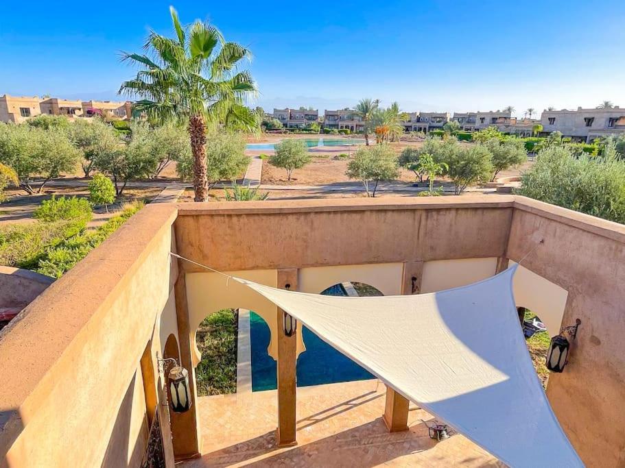 Nooreben, A Marrakech Villa *