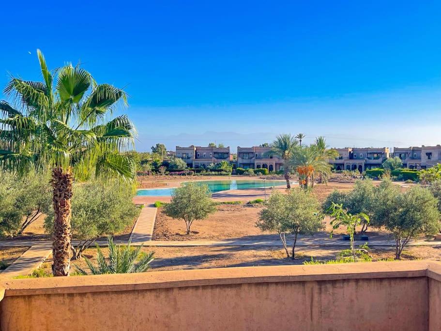 Nooreben, A Marrakech Villa *