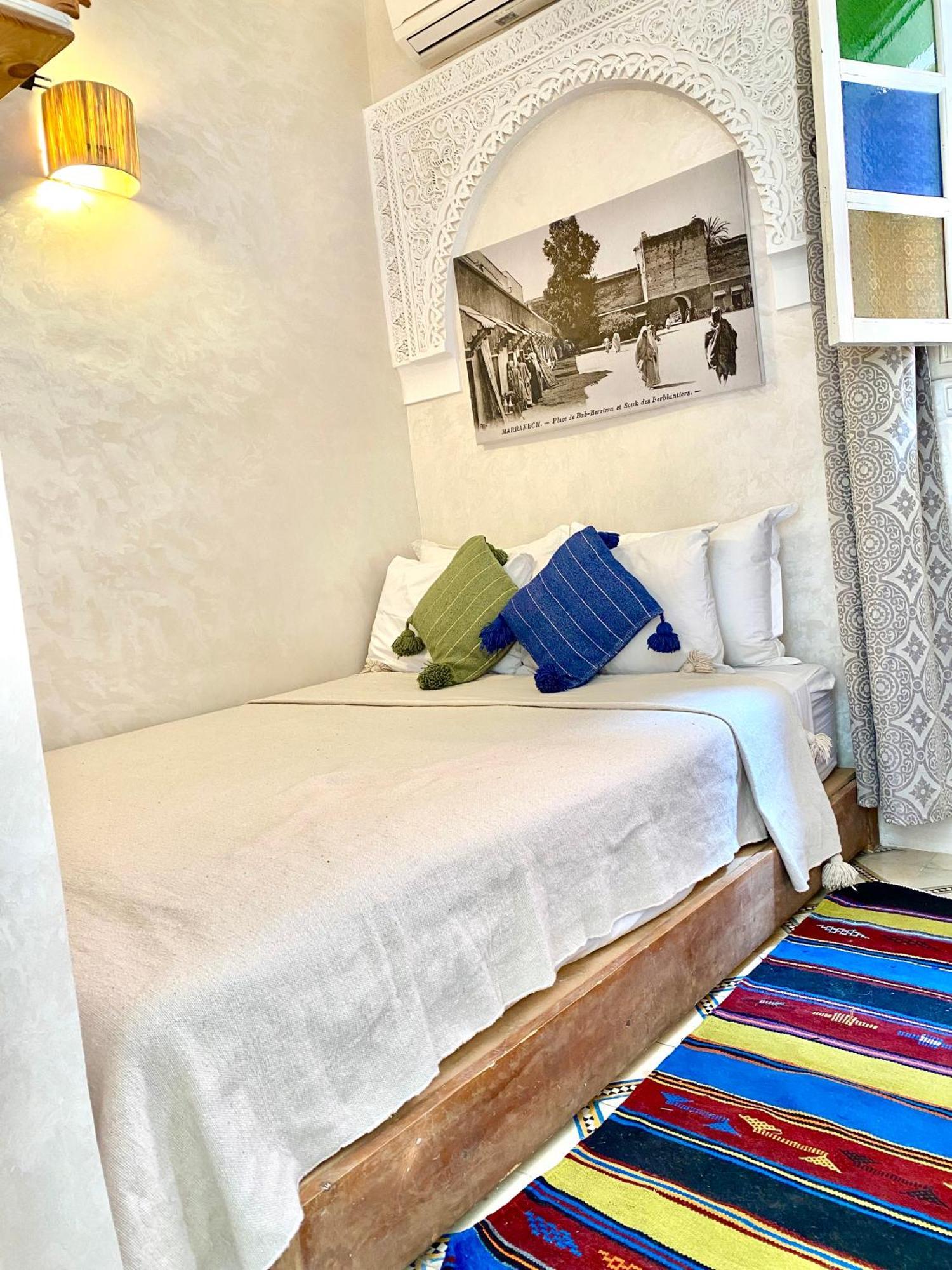 Riad Vines Marrakesh