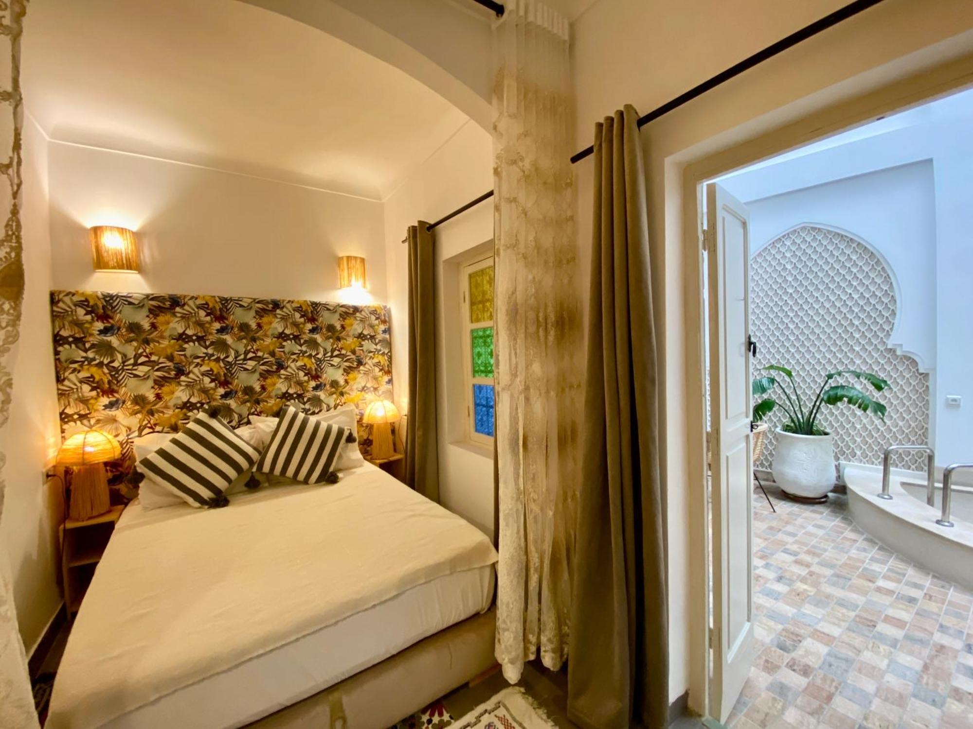 Vines Riad