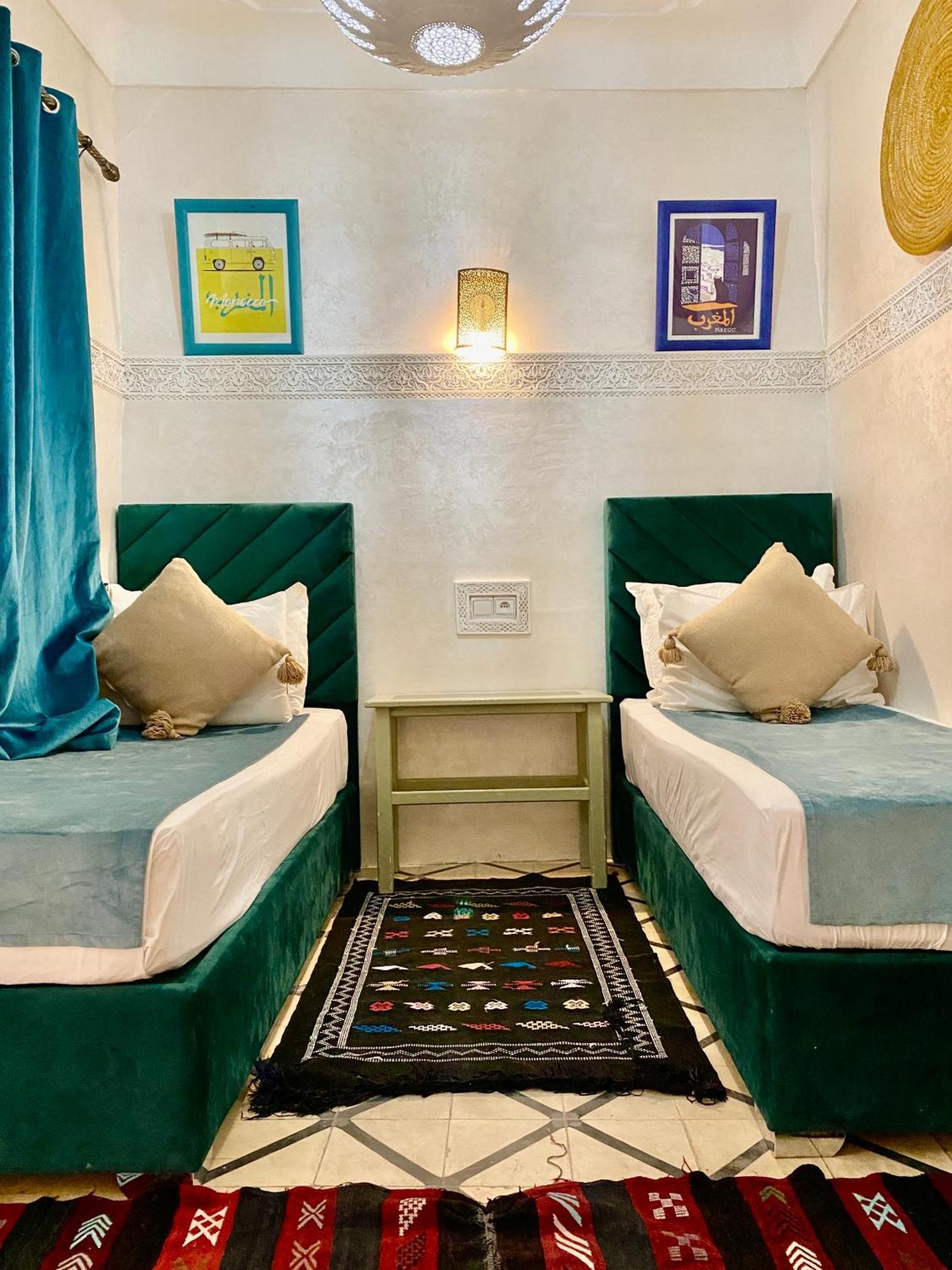 Riad Vines Marrakesh