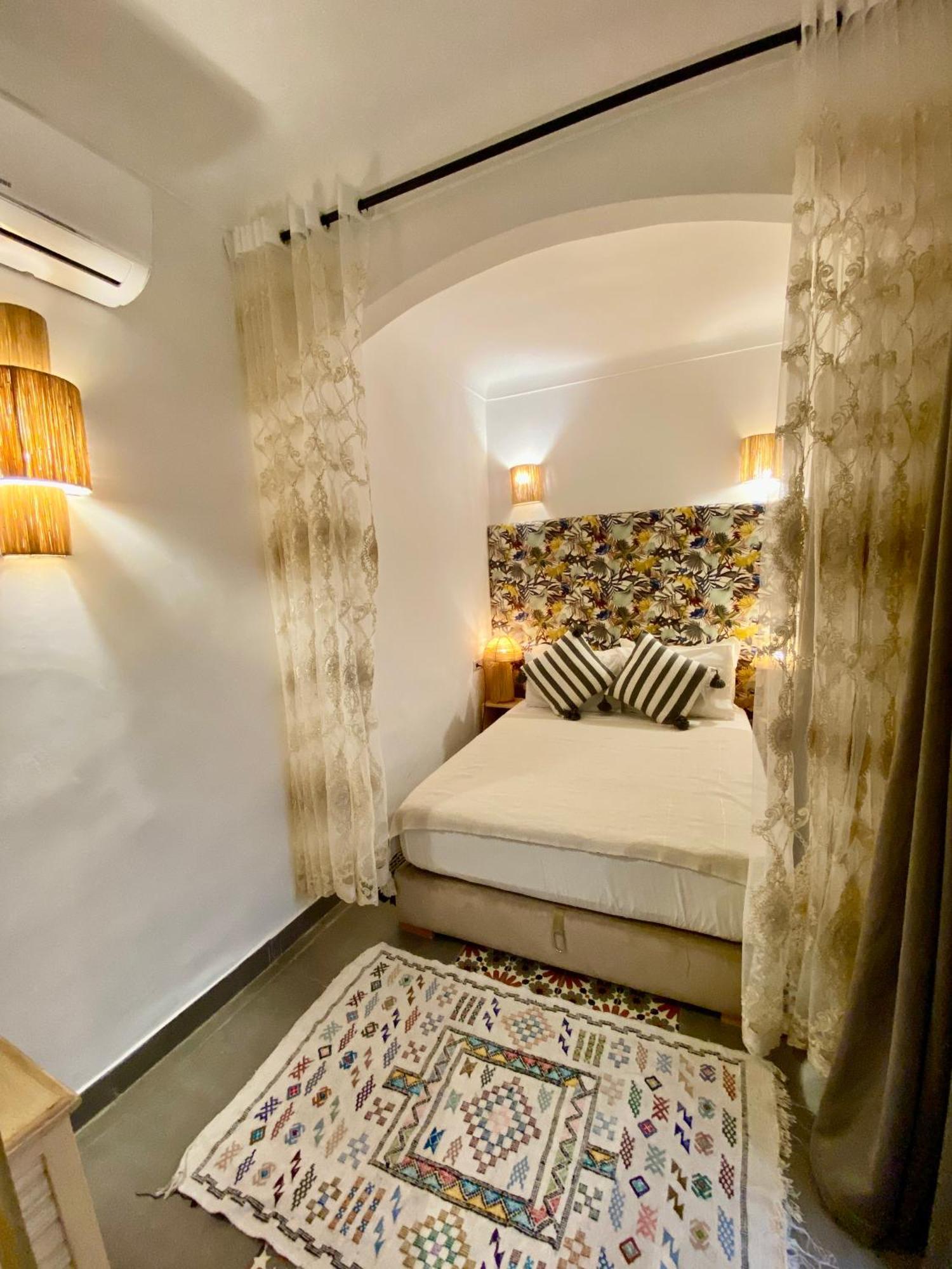 Riad Vines Marrakesh