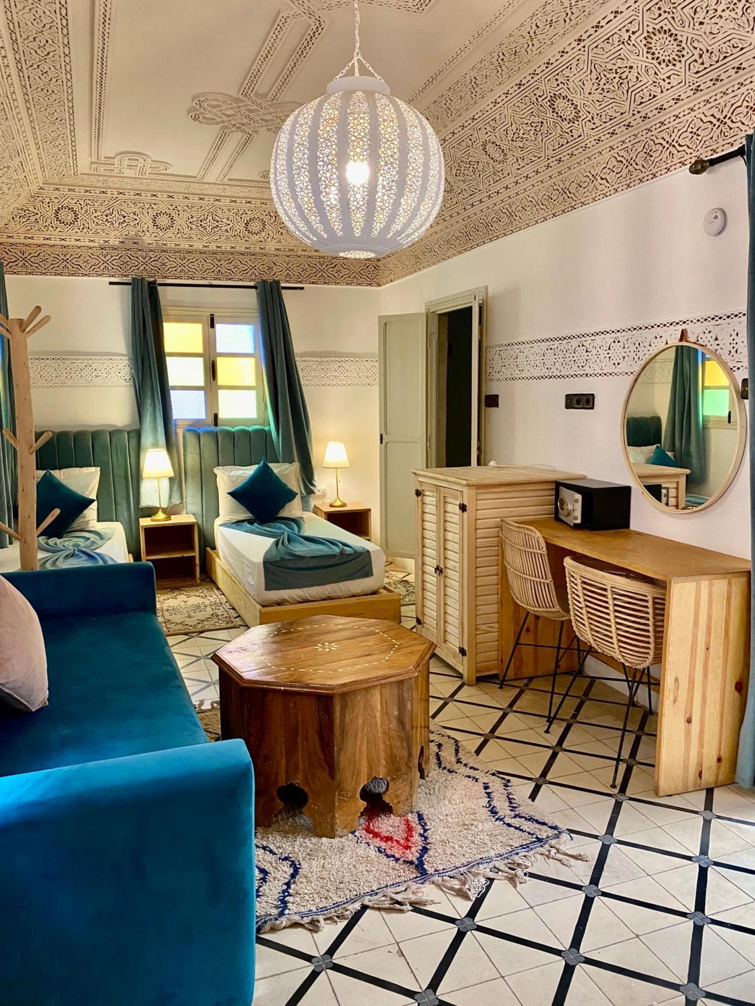 Vines Riad