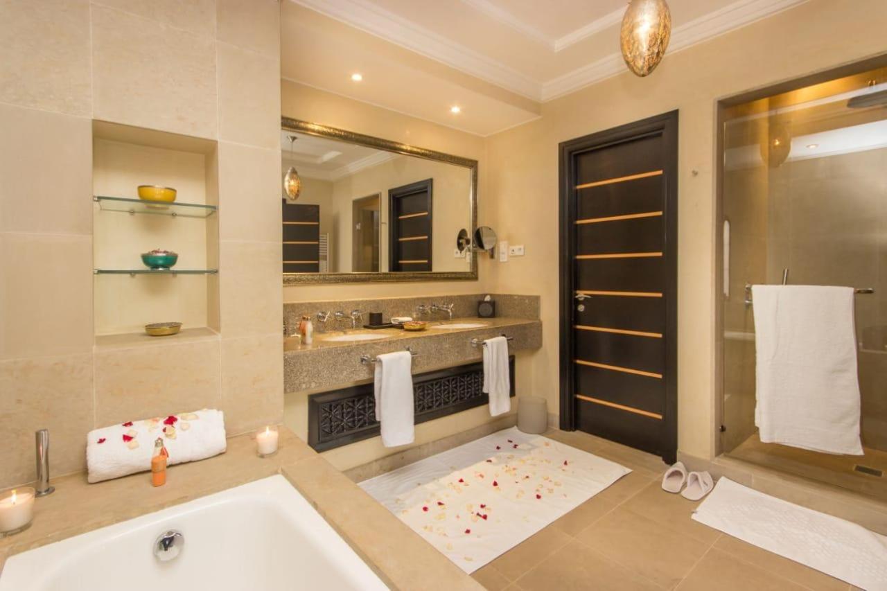 Luxury Goldpalm Marrakech Villa *