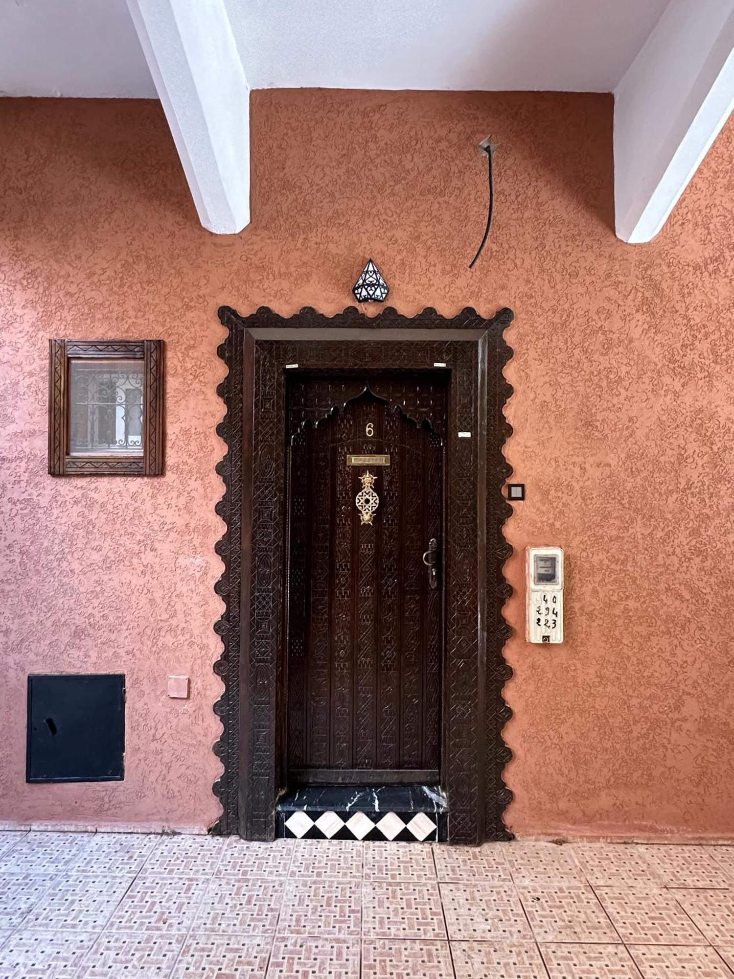 Hiba Appartement Marrakesh