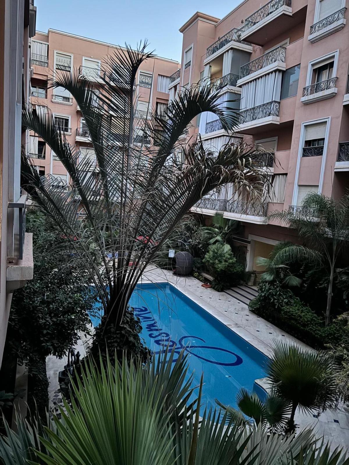 Yasmine Appartement Marrakesh