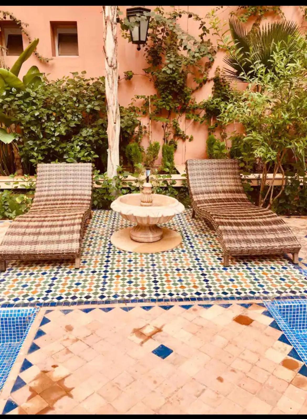 Yasmine Appartement *