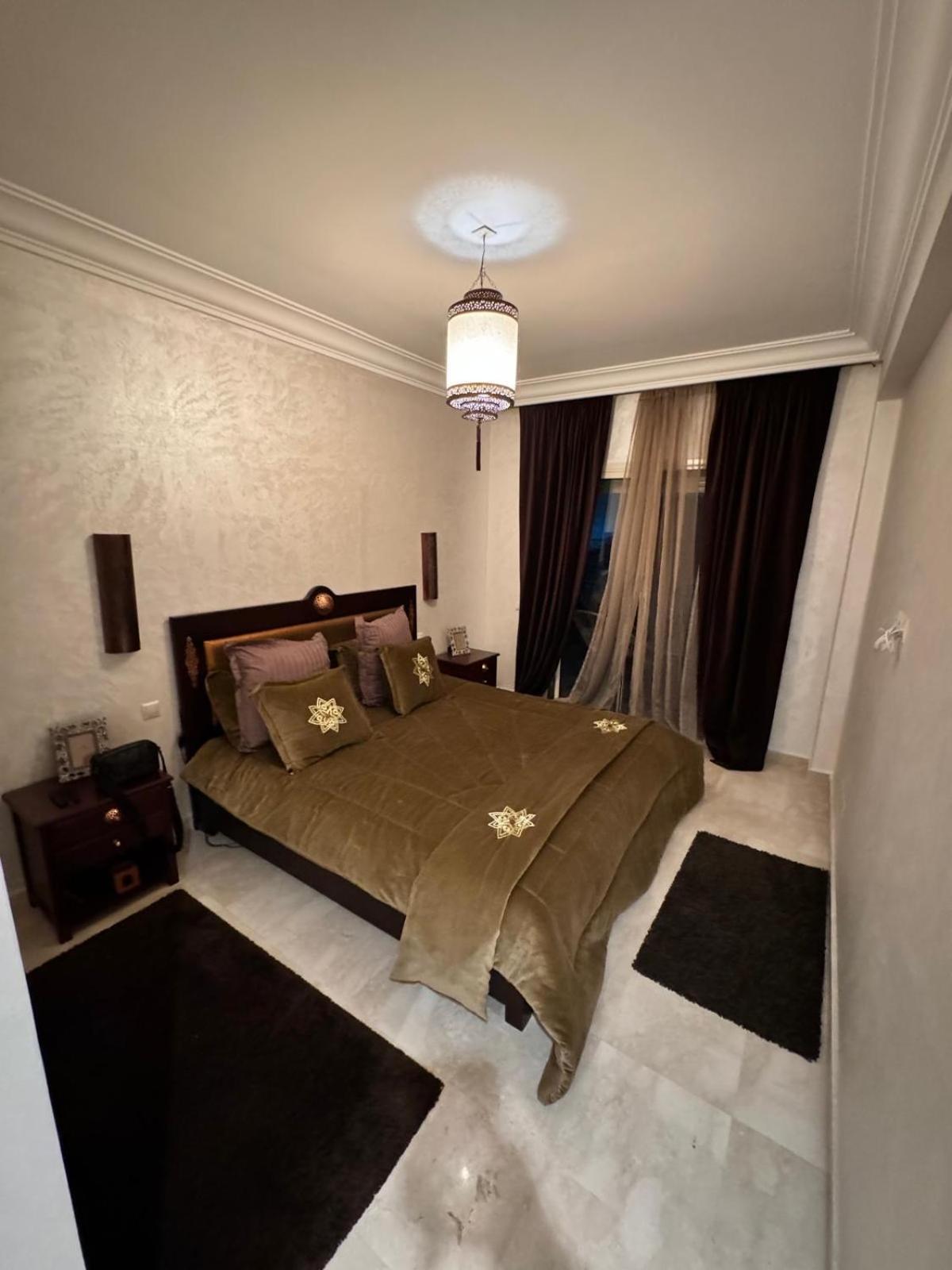 Yasmine Appartement *