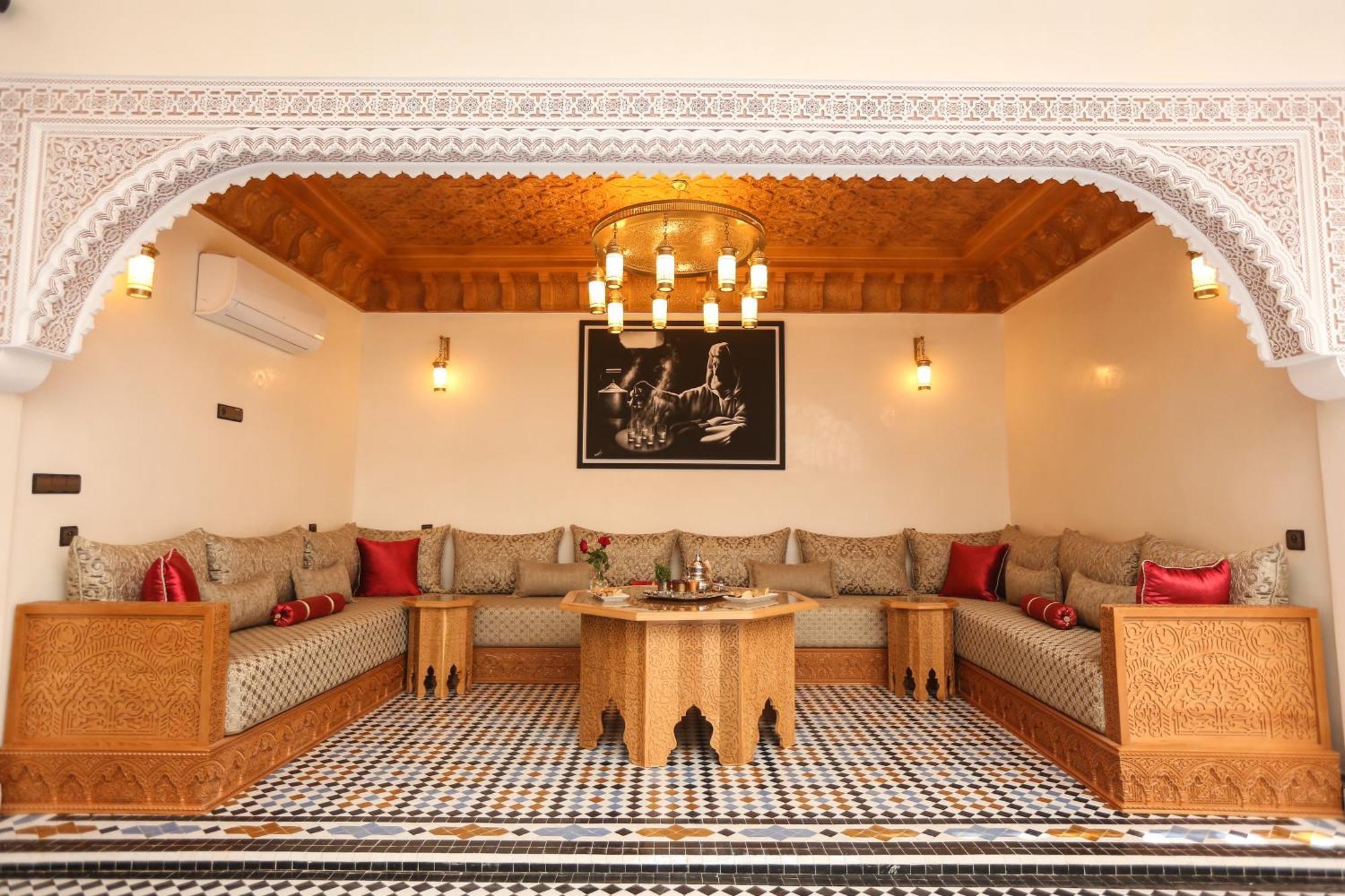 Gasthuis Palais Meryem *