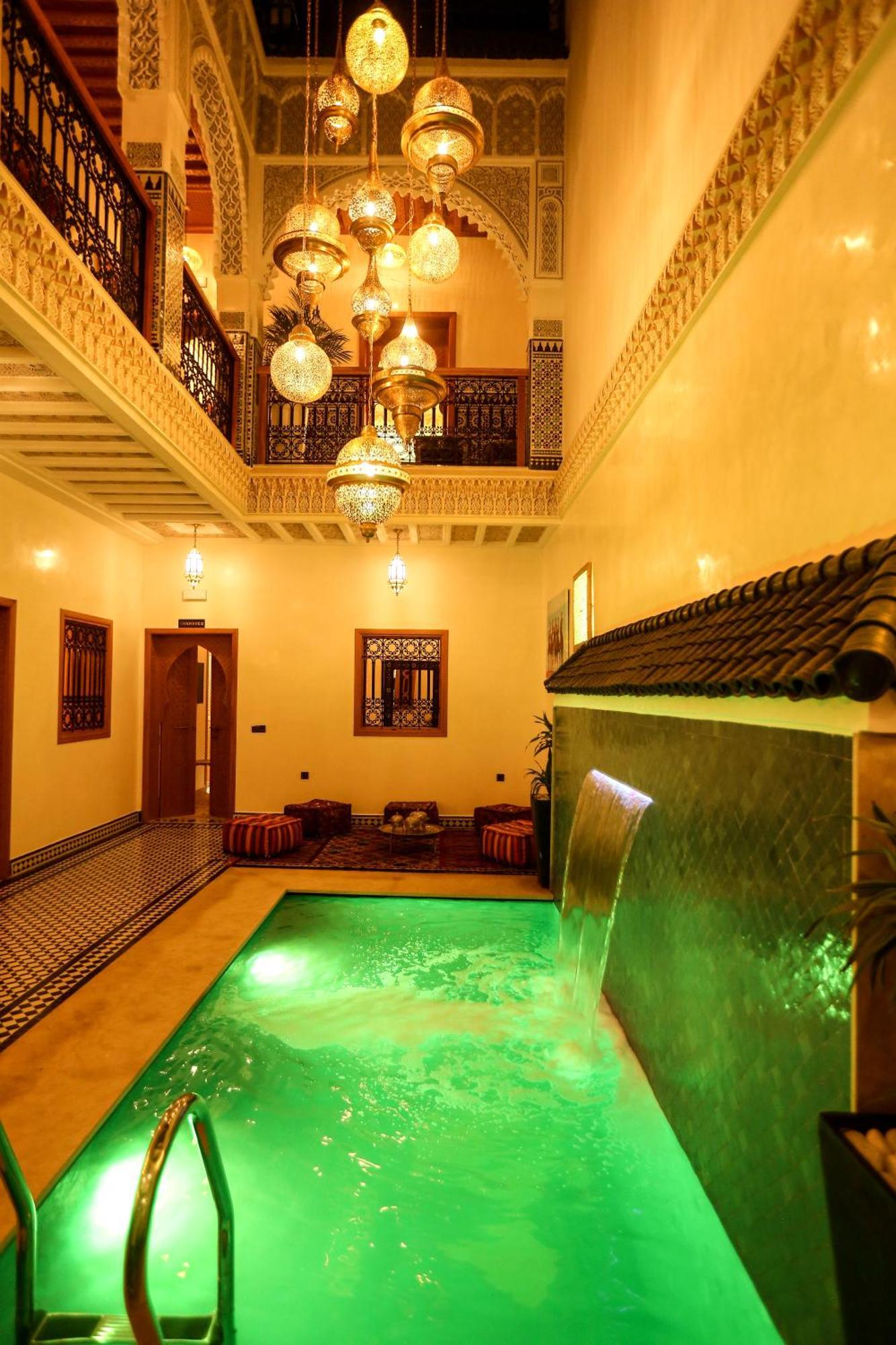 Gasthuis Palais Meryem