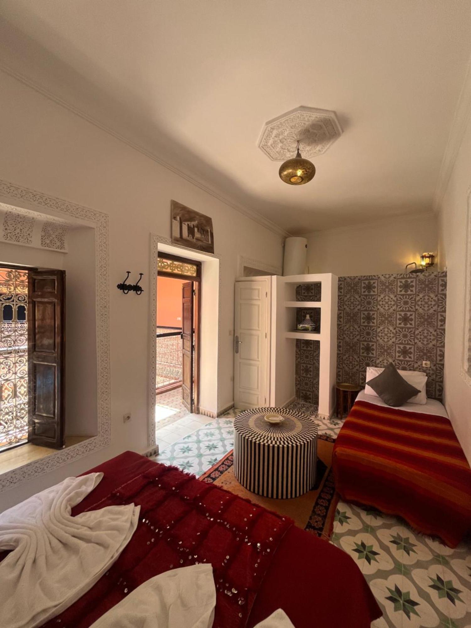 Naya Riad Marrakesh