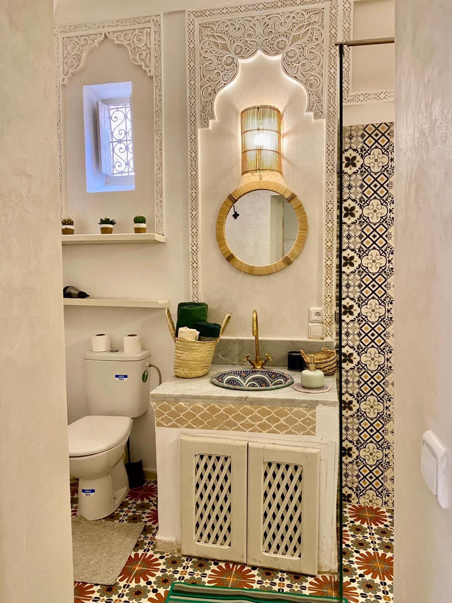 Riad Vines Marrakesh