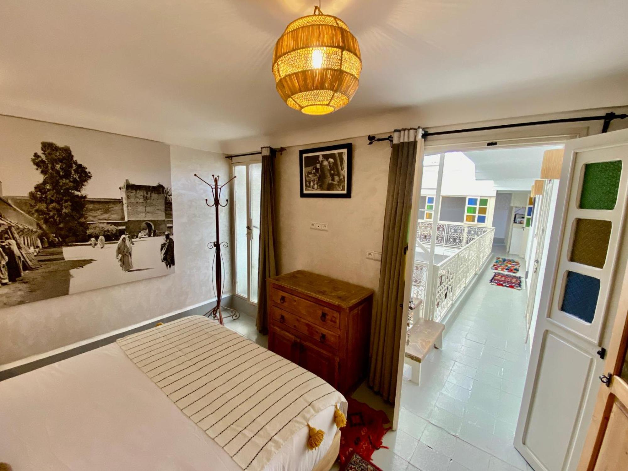 Riad Vines Marrakesh