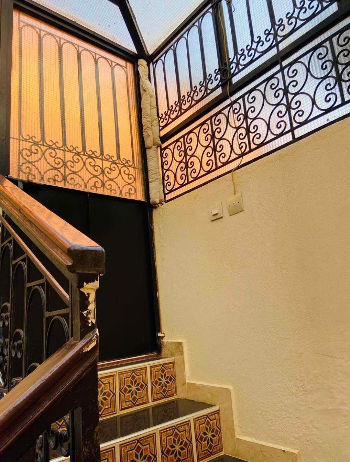 Ms Holidays Terrasse Privatise Marrakech Appartement