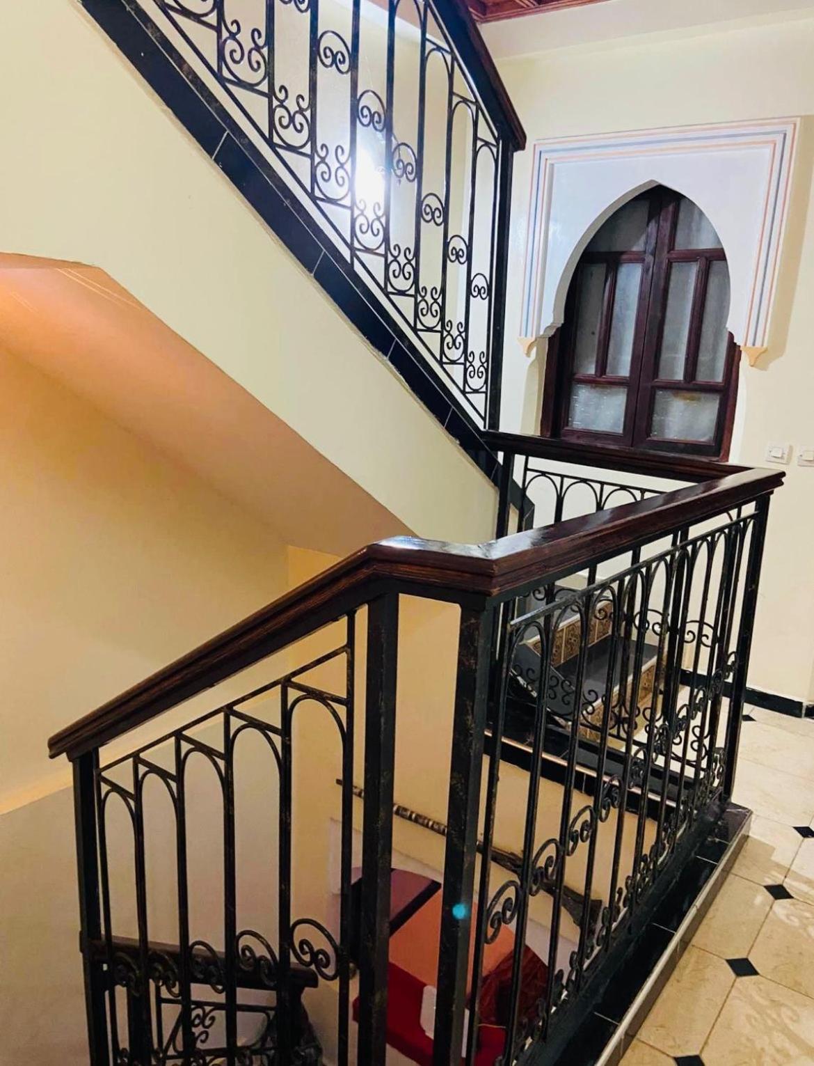 Appartement Ms Holidays Terrasse Privatise Marrakech *
