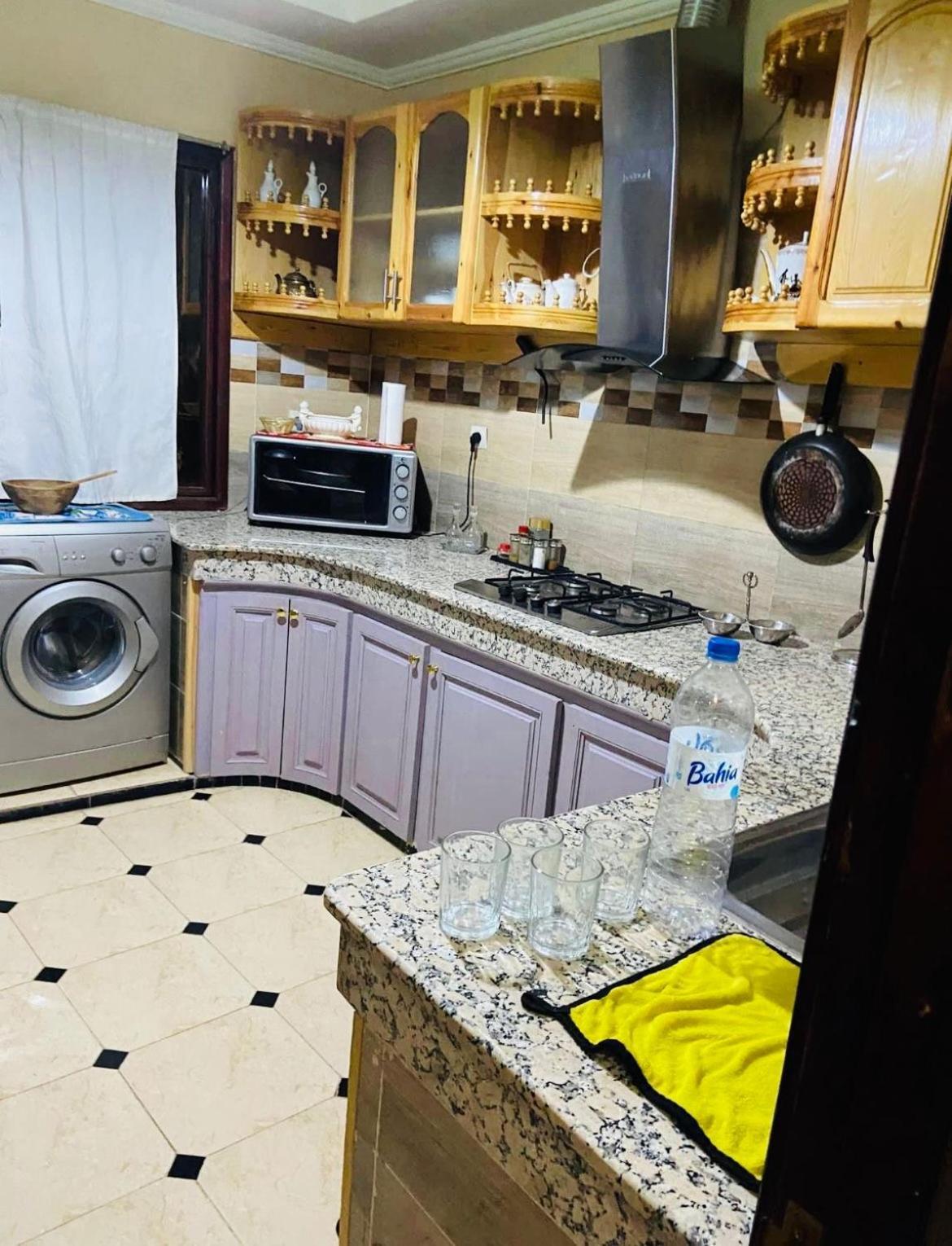 Ms Holidays Terrasse Privatise Marrakech Appartement Marrakesh