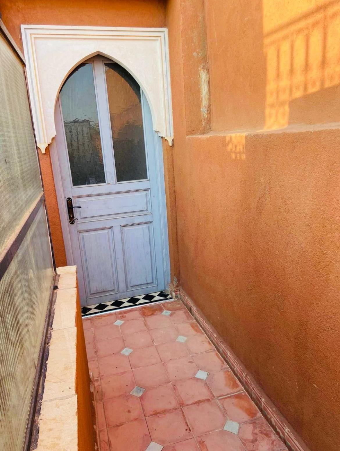 Ms Holidays Terrasse Privatise Marrakech Appartement