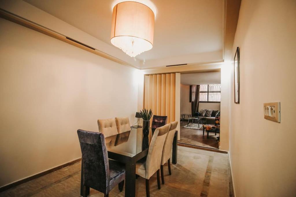 Confortable Et Chic, Gueliz, Carre Eden Marrakesh