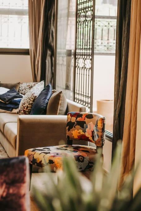 Confortable Et Chic, Gueliz, Carre Eden Marrakesh