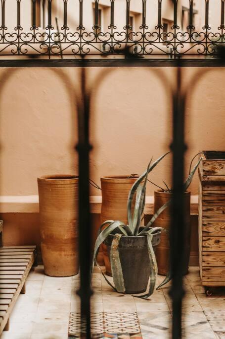 Confortable Et Chic, Gueliz, Carre Eden * Marrakesh