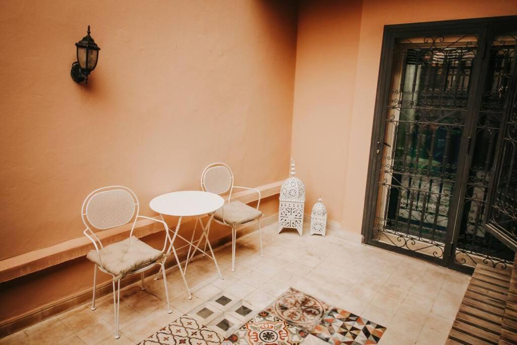 Confortable Et Chic, Gueliz, Carre Eden