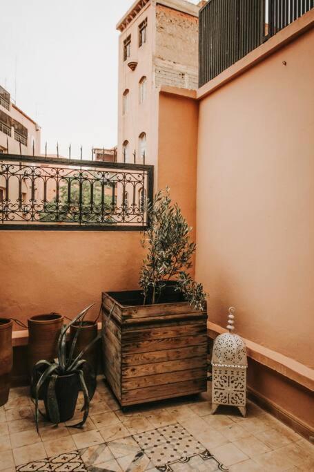 Appartement Confortable Et Chic, Gueliz, Carre Eden