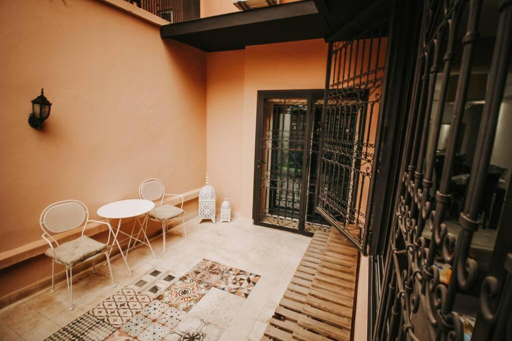 Confortable Et Chic, Gueliz, Carre Eden Appartement Marrakesh