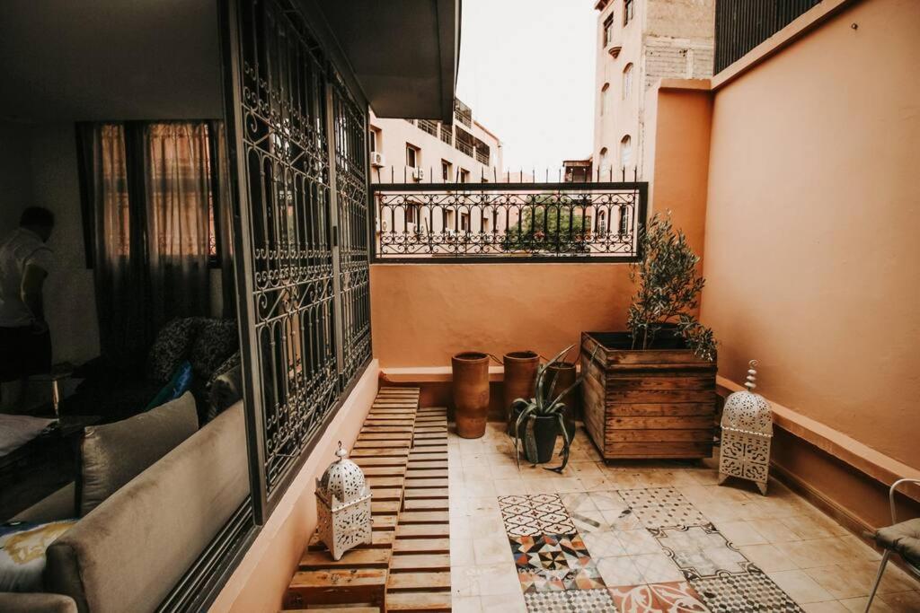 Confortable Et Chic, Gueliz, Carre Eden * Marrakesh