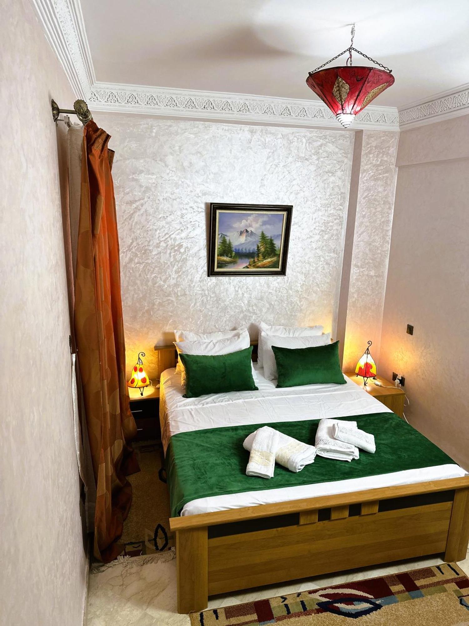 Calme Et Cozy Avec Piscine Apartment Marrakesh