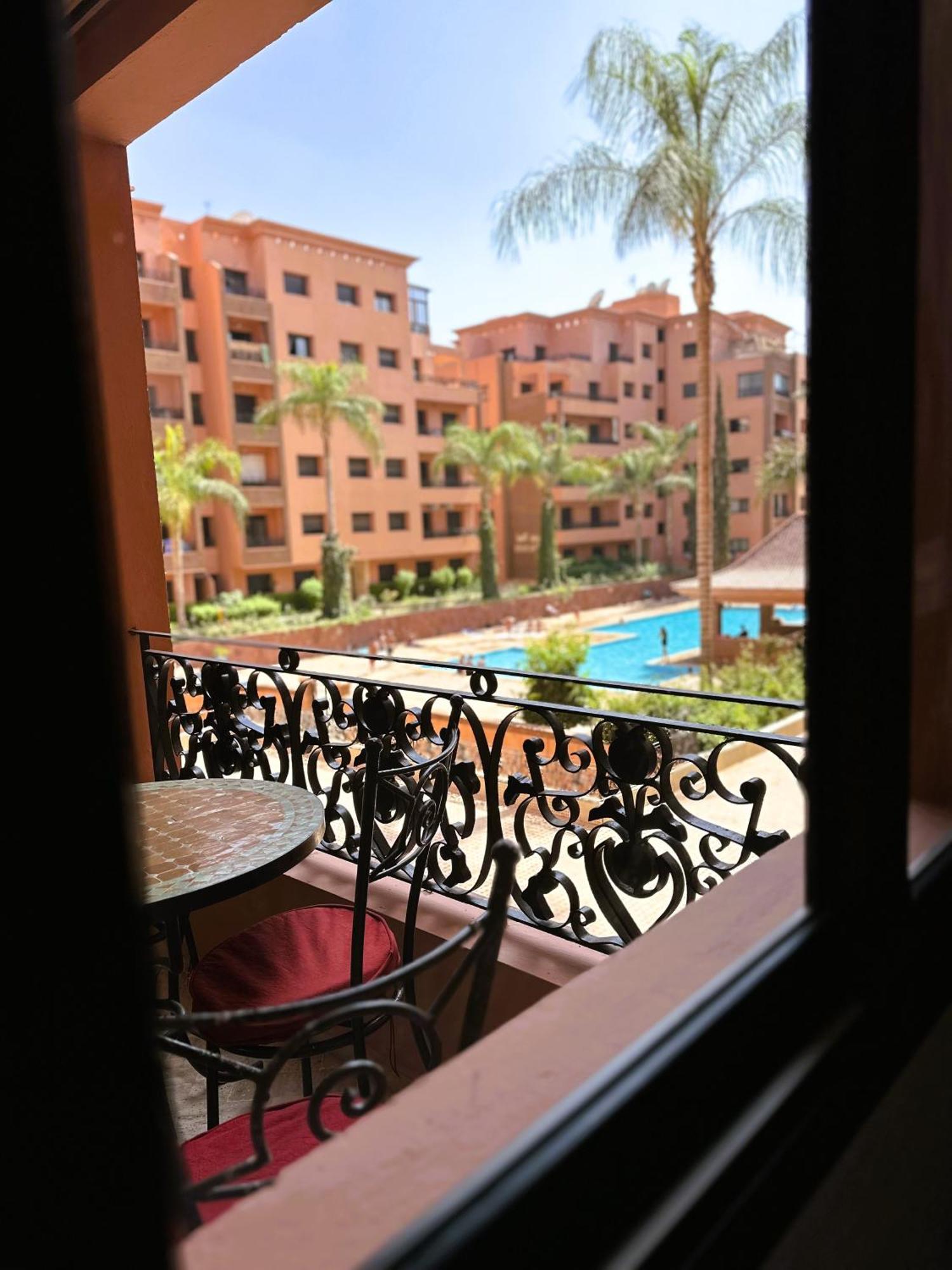 Calme Et Cozy Avec Piscine Apartment *