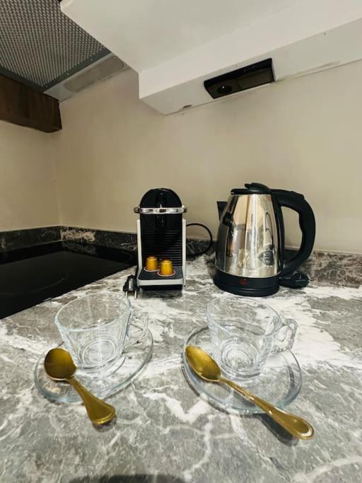 Sublime 1 Chambre Wifi A Marrakech Appartement *