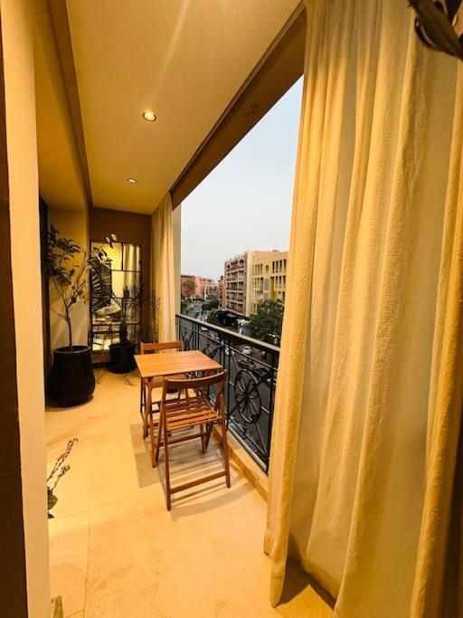 Appartement Sublime 1 Chambre Wifi A Marrakech *