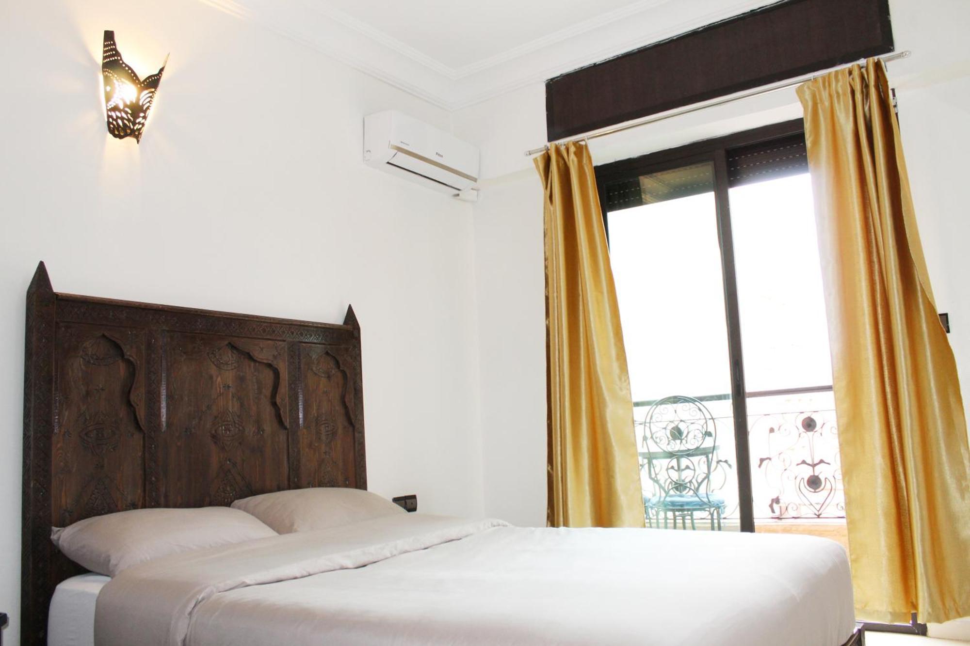 Apartment Luxury Modern Gueliz Center, Pool