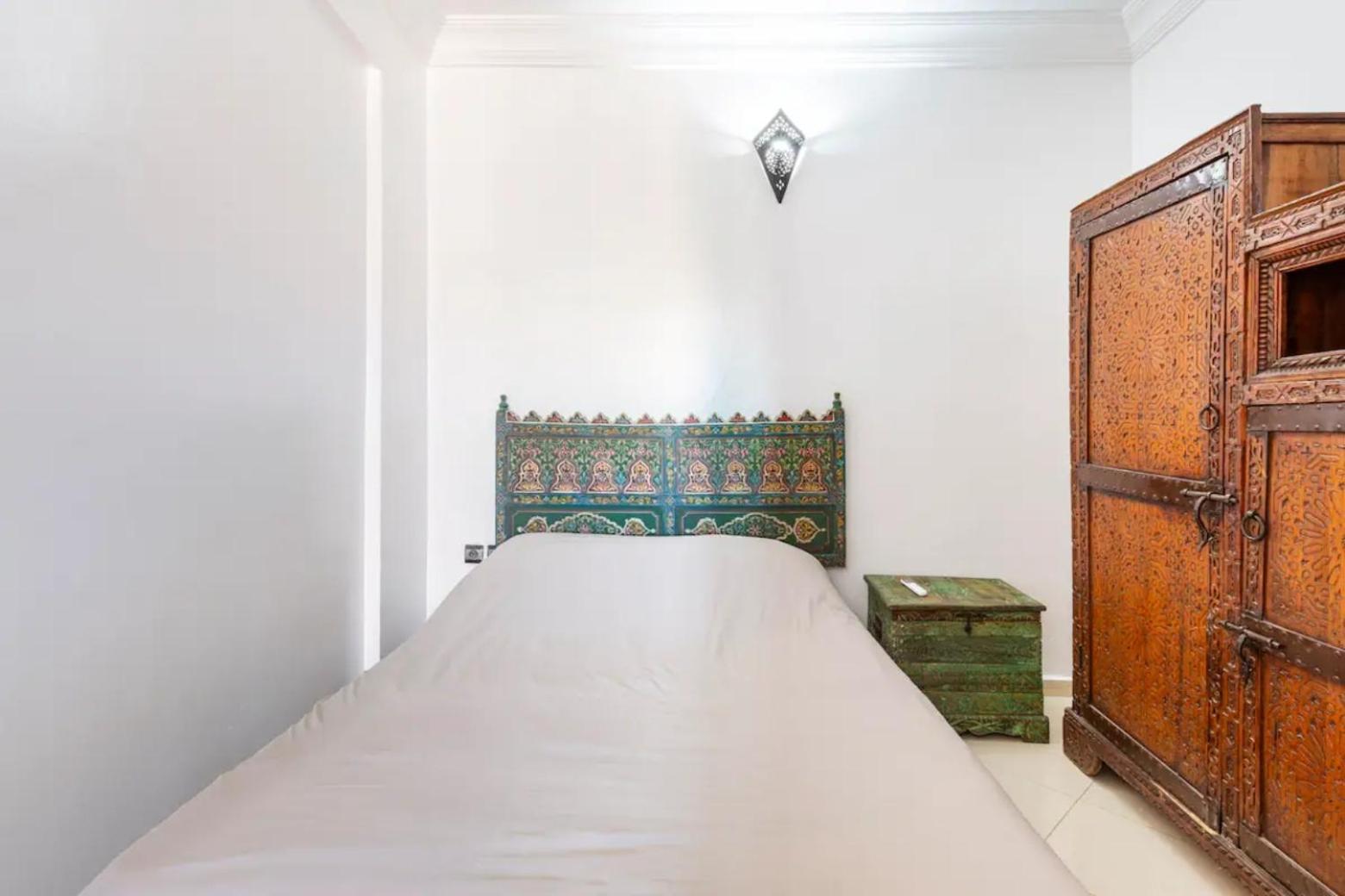 Luxury Modern Gueliz Center, Pool Apartment *