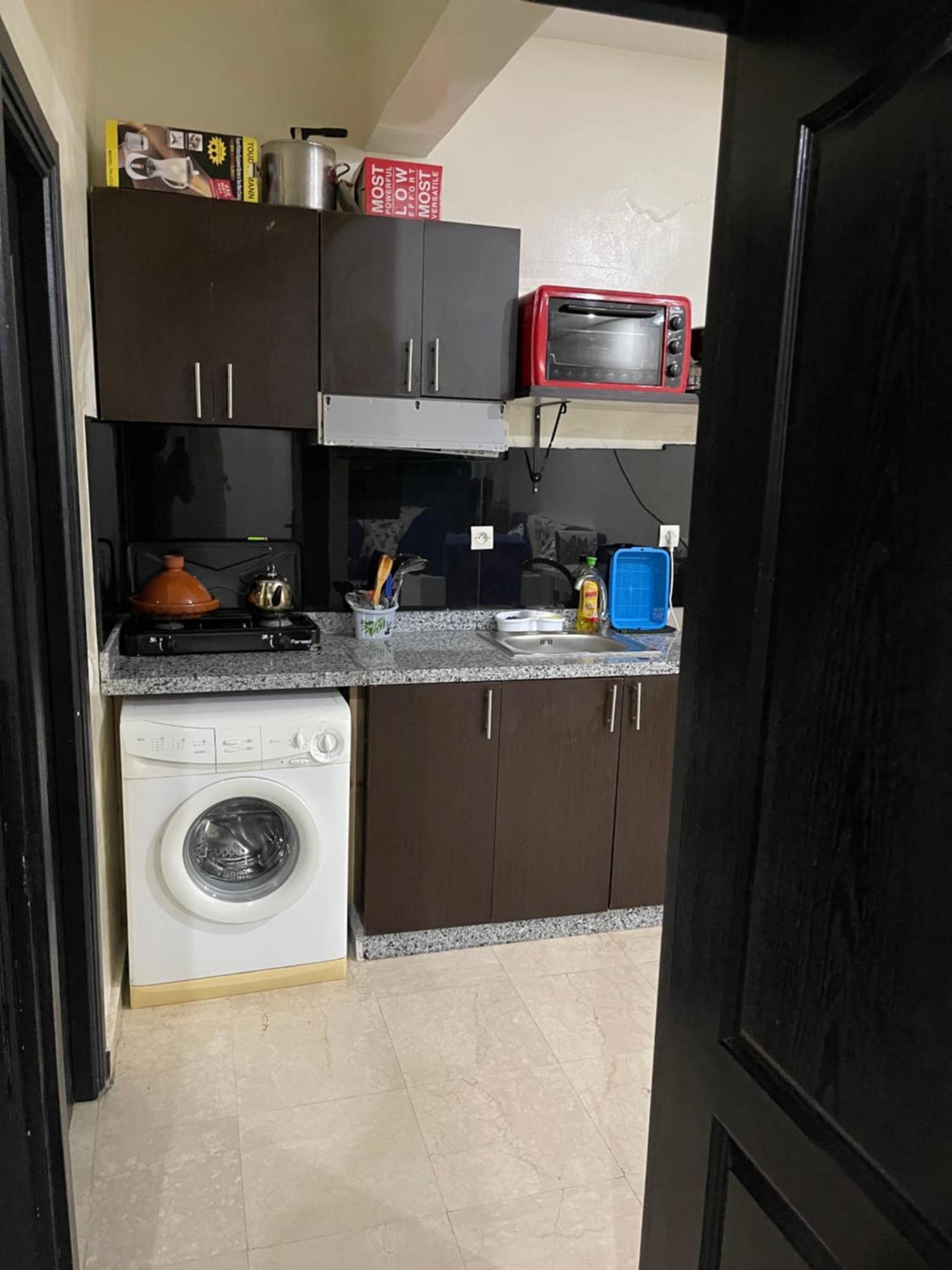 Appartement 1er Etage Numero 6 Pour Famille Marrakesh