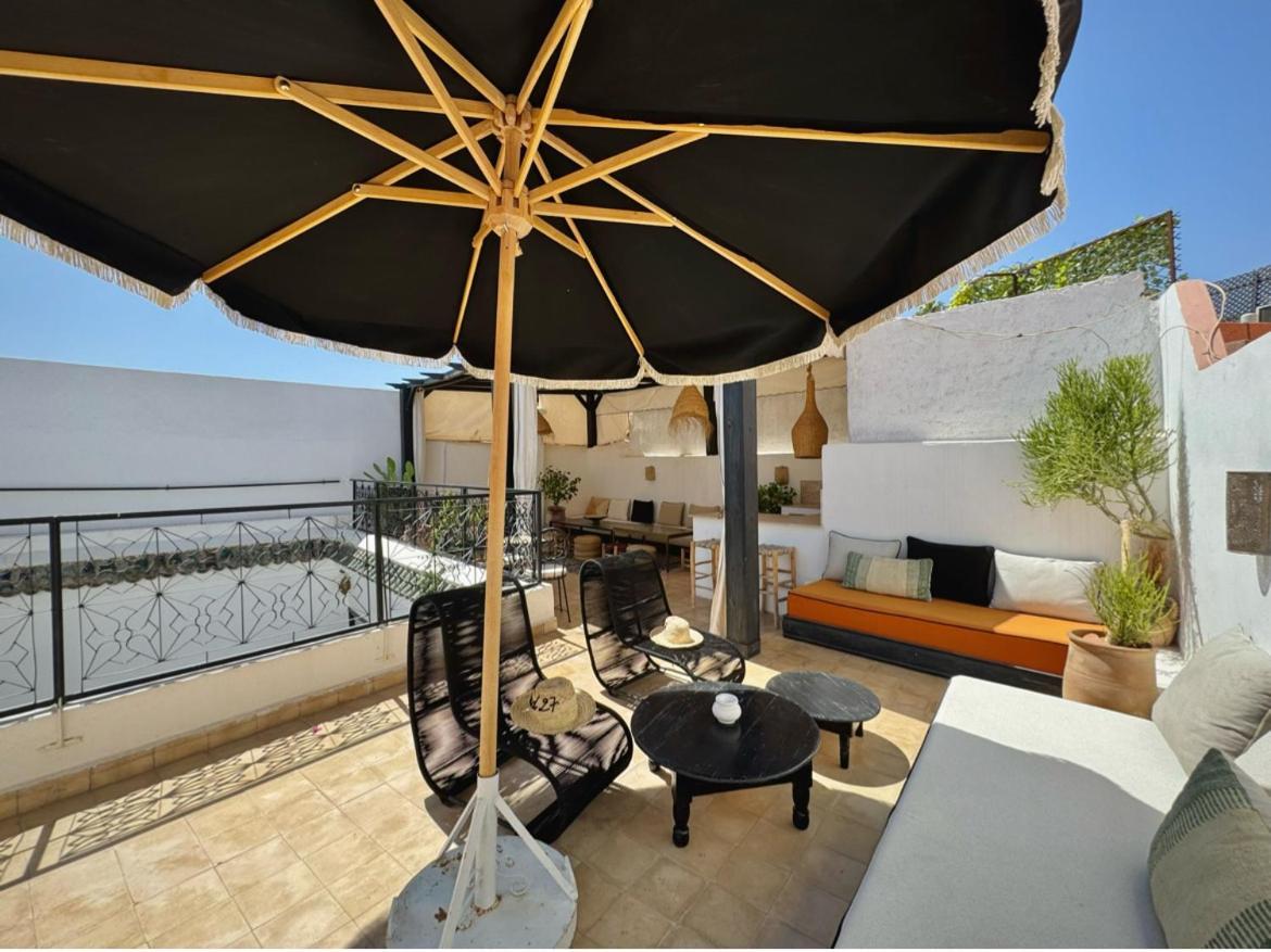 27 & Entierement Privatise Marrakesch