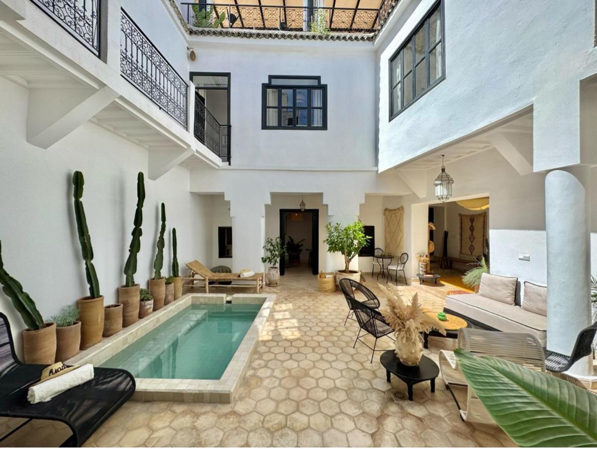 Riad 27 & Entierement Privatise Marrakesch