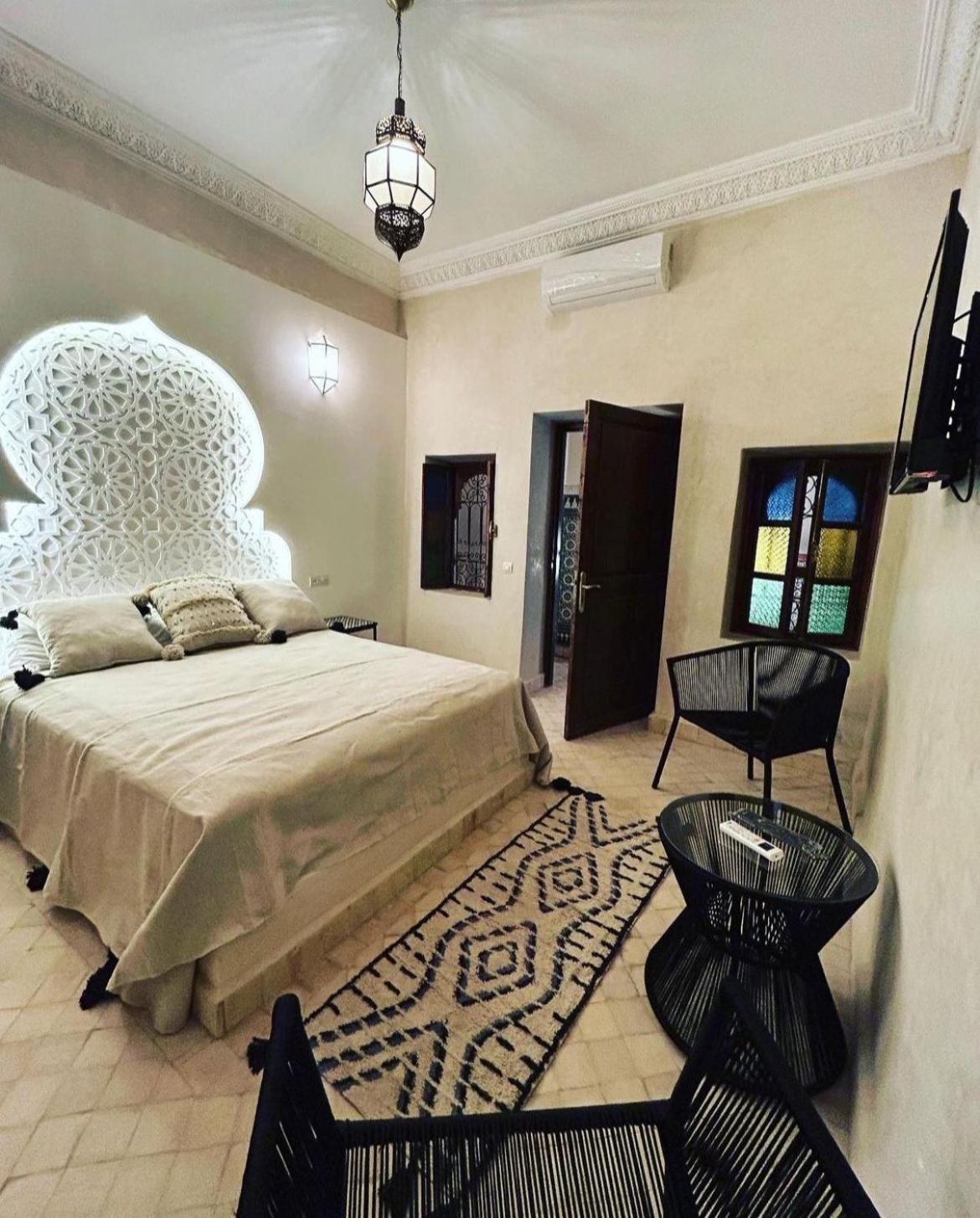 Prive Dar L'etoile - Jacuzzi Piscine & Petit Dej Inclus Casa vacanze Marrakesh