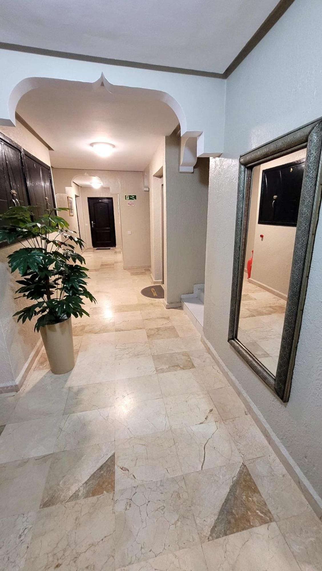 Apartamento 34 Entier A L'hivernage Pour Famille Marrakesh