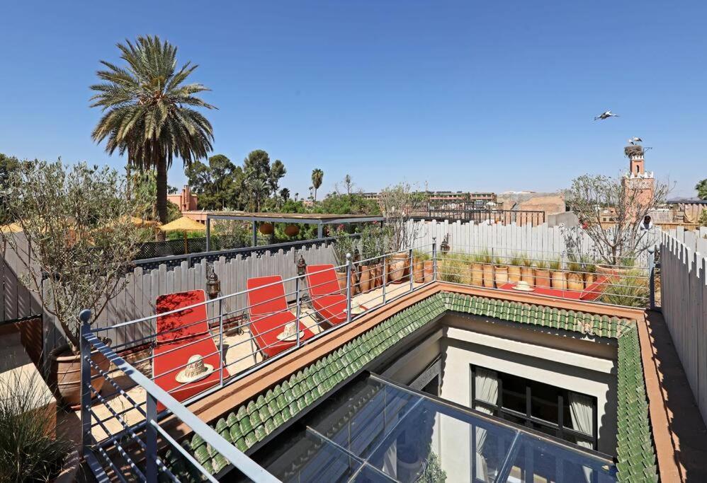 Dar Tayri * Marrakesh