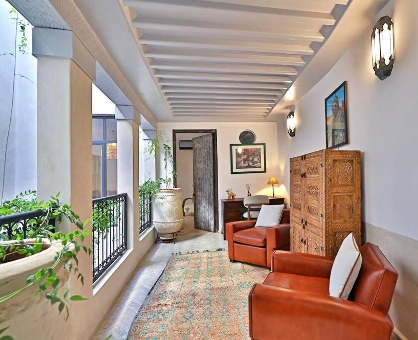 Riad Dar Tayri *