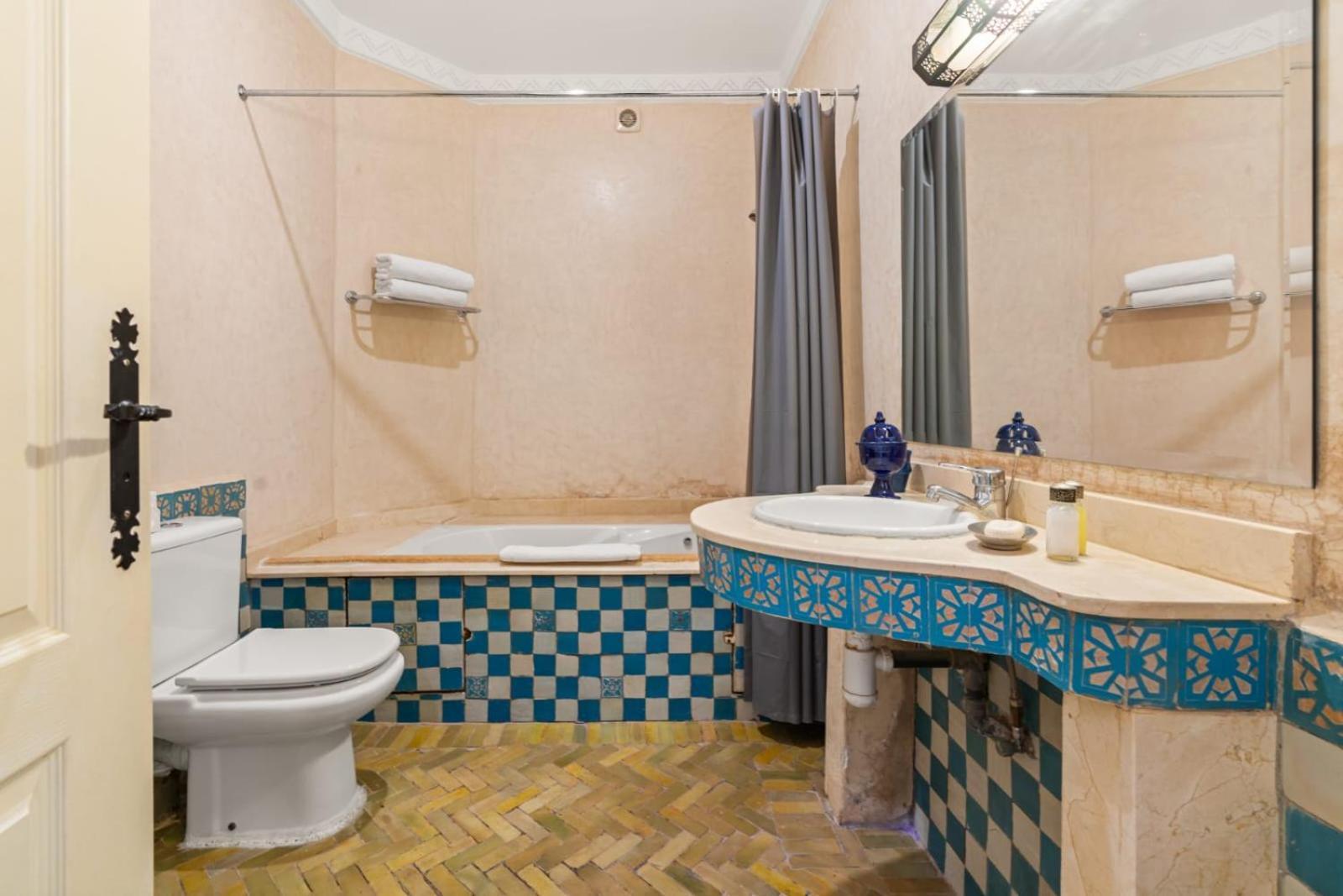 Bed & Breakfast Des 3 Golfs Marrakesh