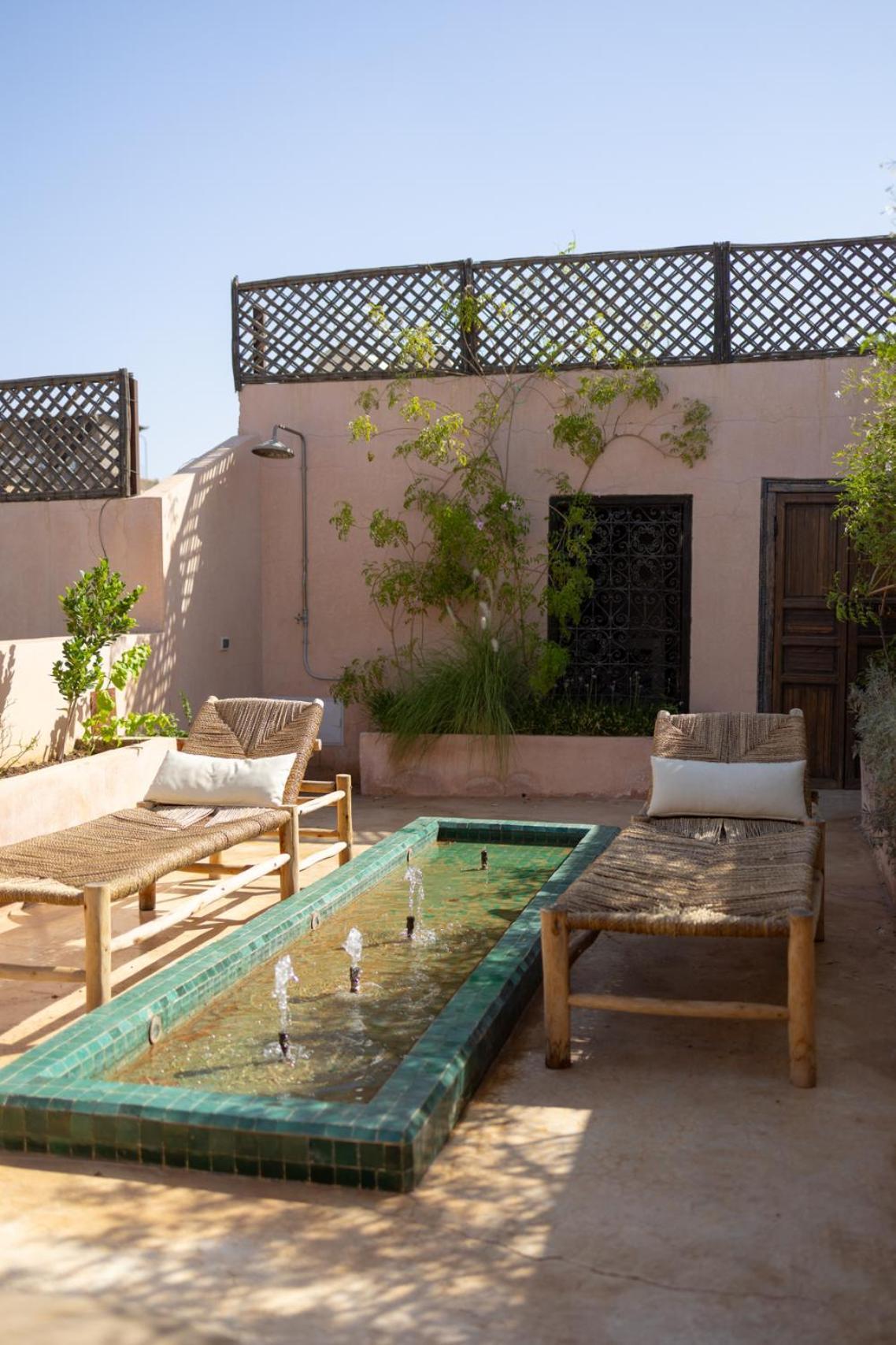 Maison d'hôtes Riad Ylha Marrakech Marrakesh