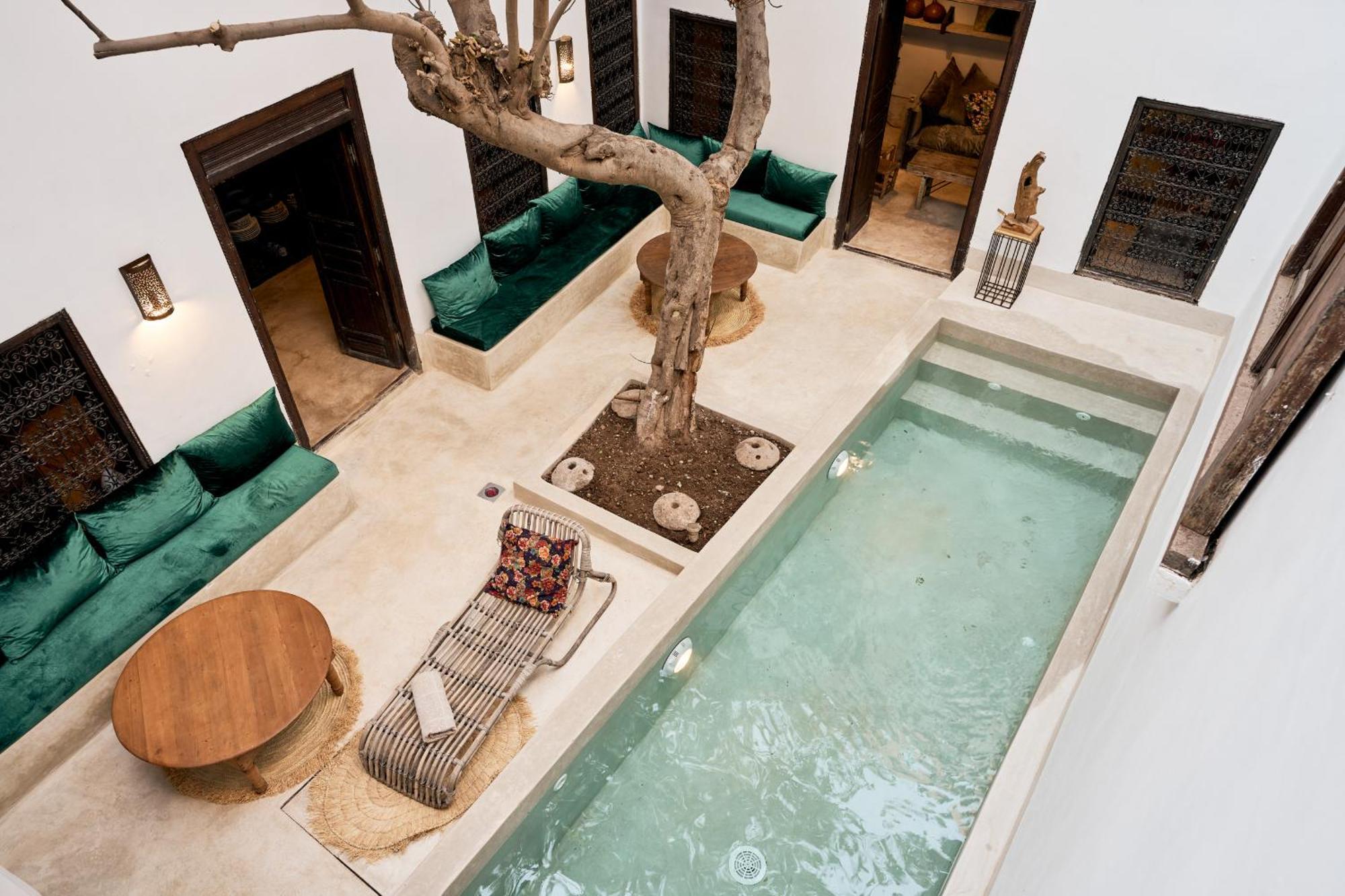Riad Ylha Marrakech