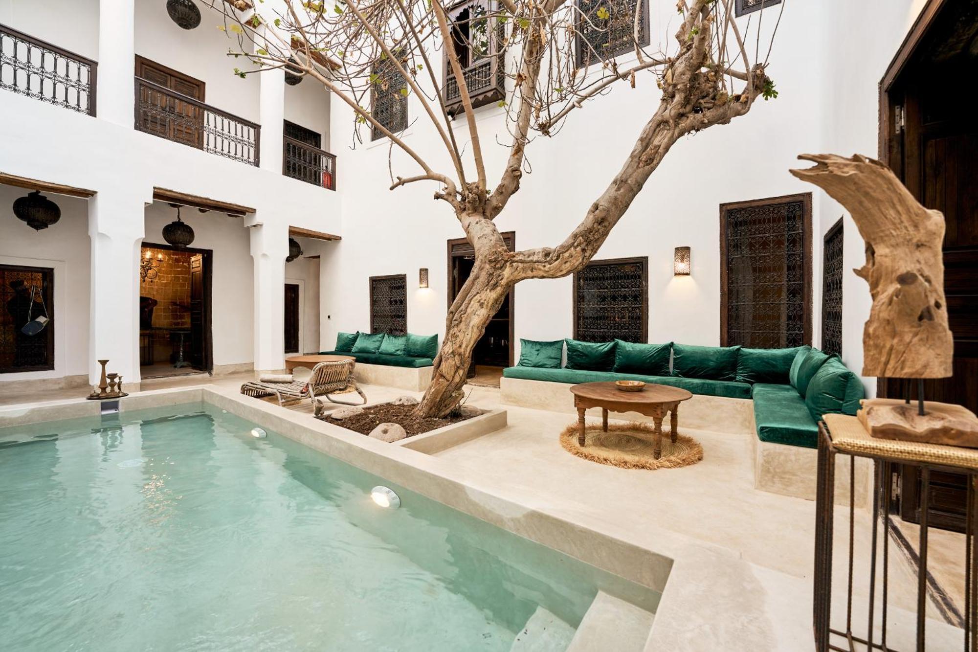 Riad Ylha Marrakech Maison d'hôtes