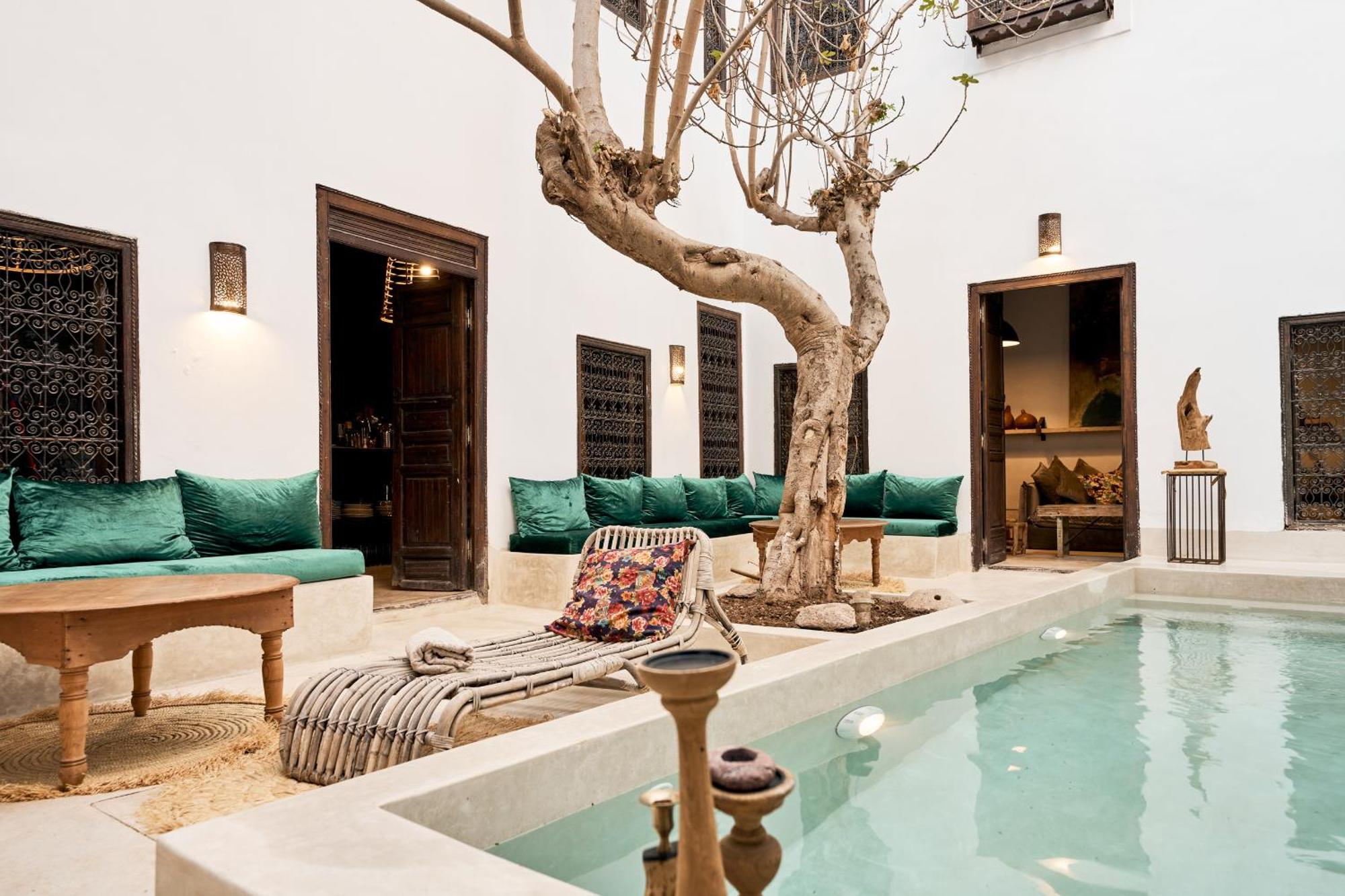 Riad Ylha Marrakech *