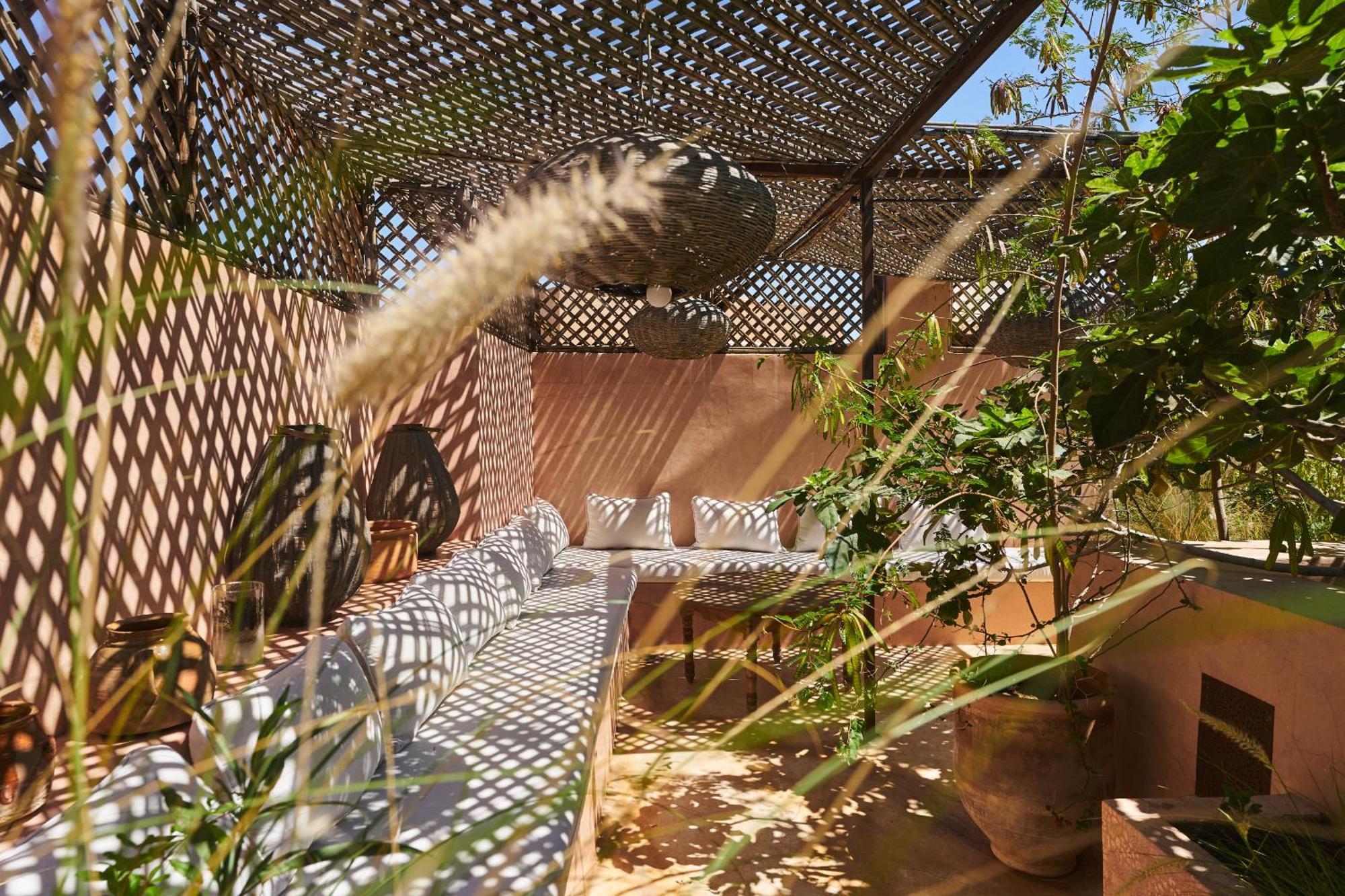 Riad Ylha Marrakech Maison d'hôtes