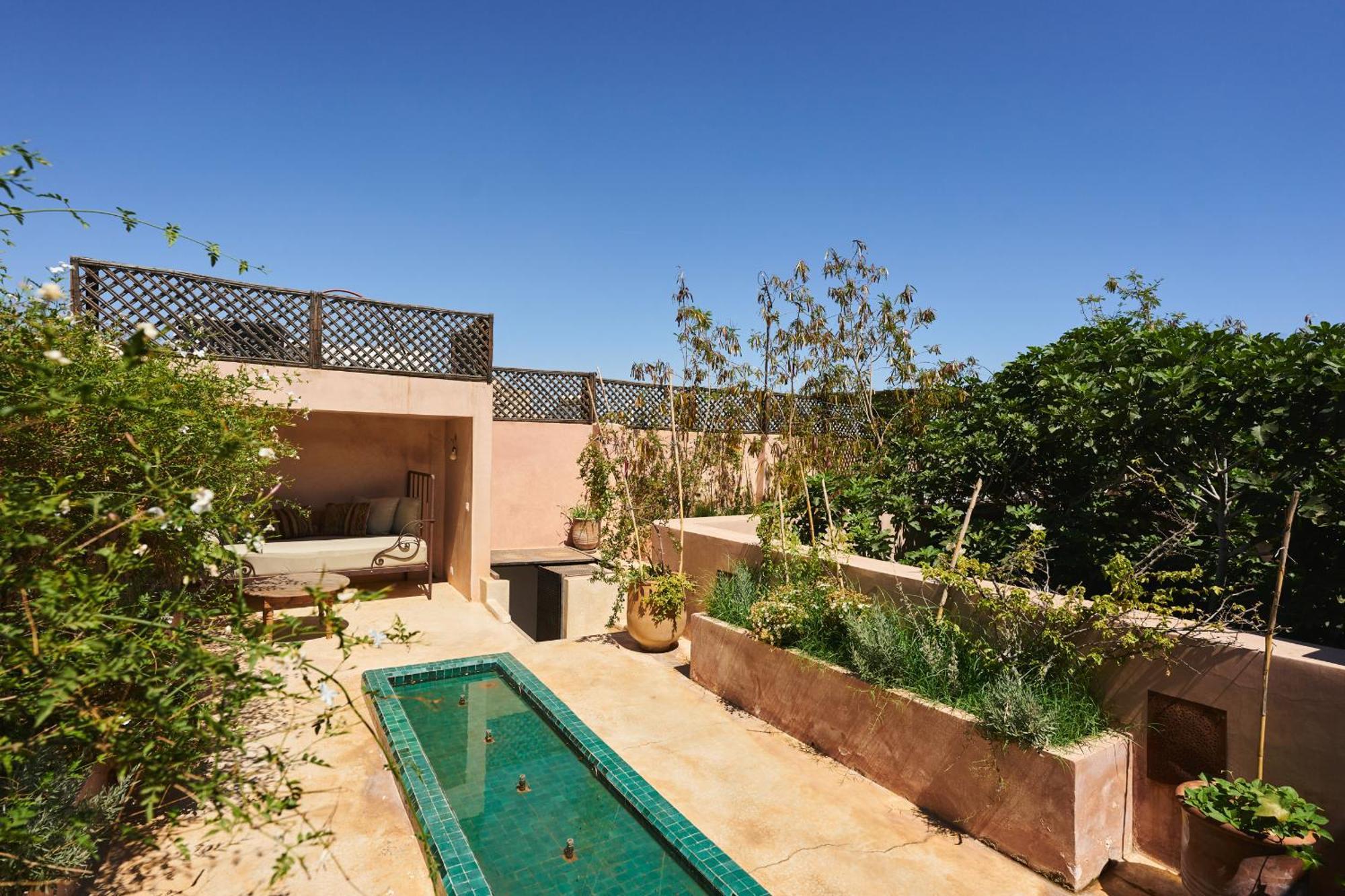 Riad Ylha Marrakech Marrakesh