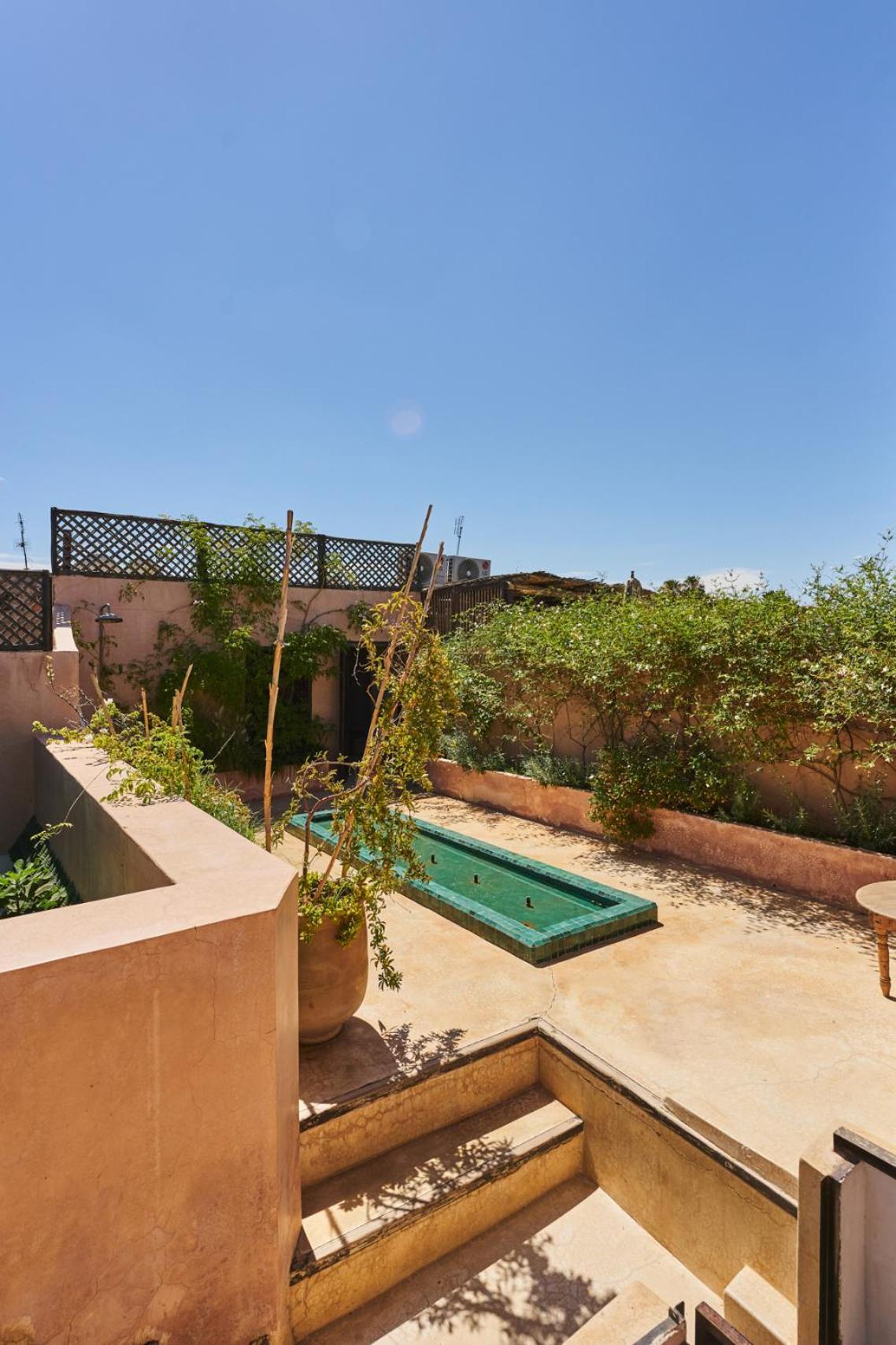 Riad Ylha Marrakech Maison d'hôtes Marrakesh