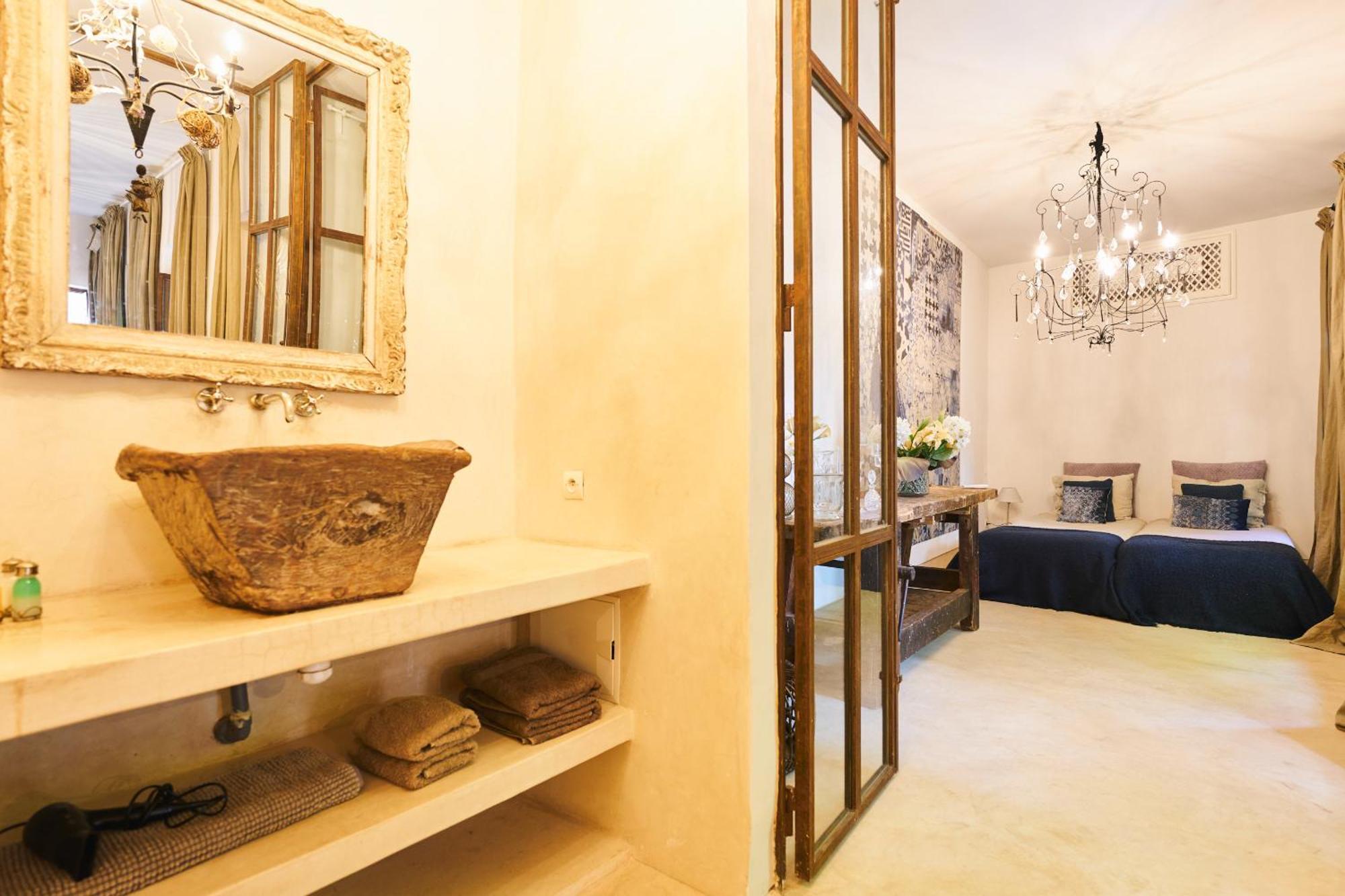 Maison d'hôtes Riad Ylha Marrakech *